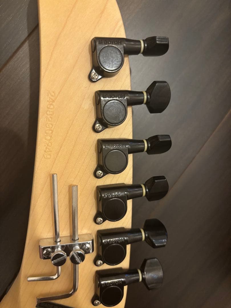 Kramer The 84 先月購入極美品 8/31まで　大幅値下げ中