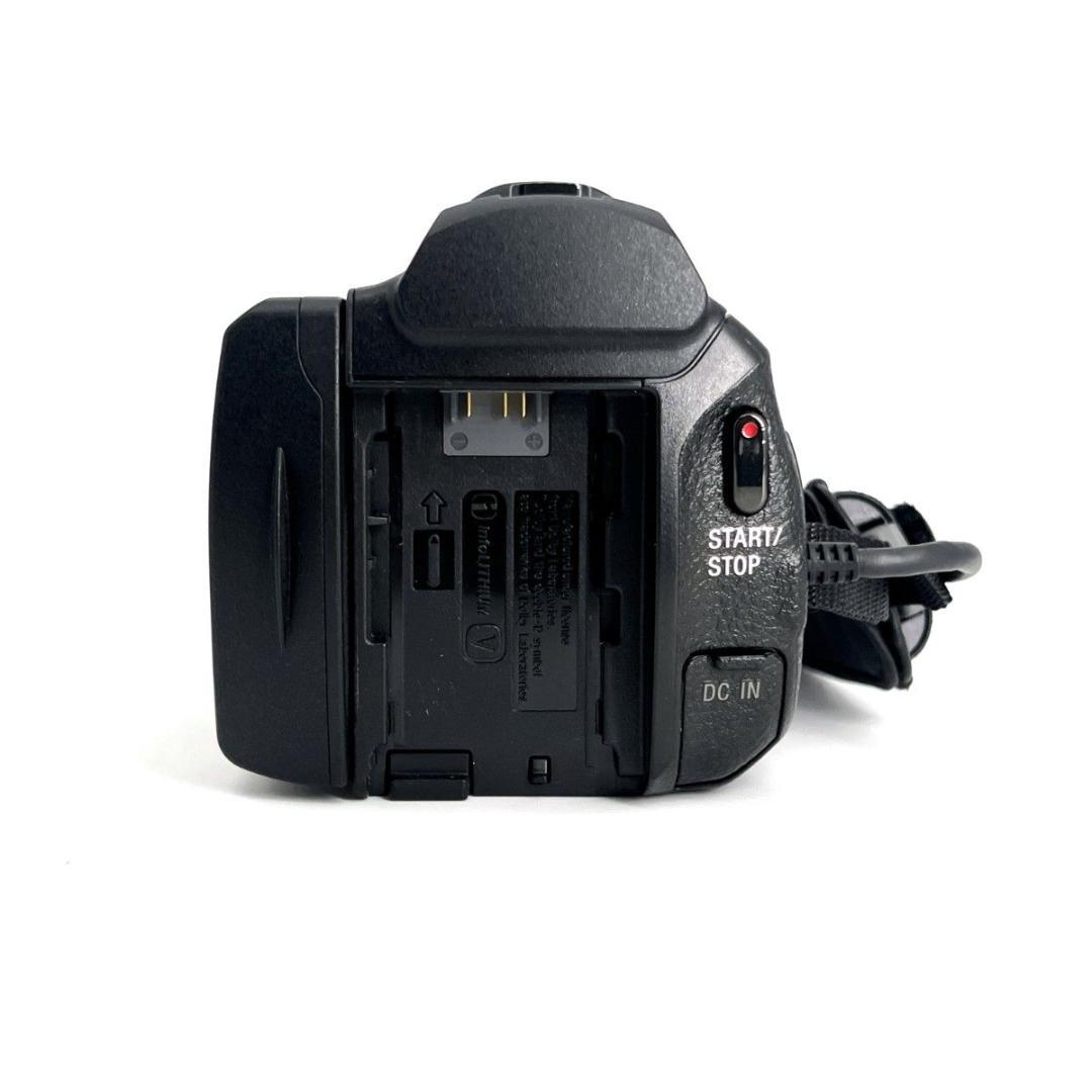 【極美品】SONY Handycam HDR-PJ800 Wi-Fi搭載