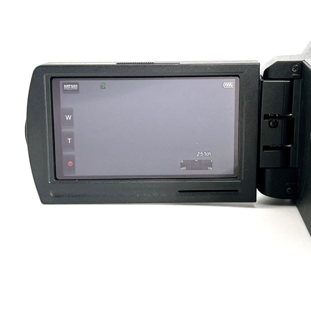 【極美品】SONY Handycam HDR-PJ800 Wi-Fi搭載