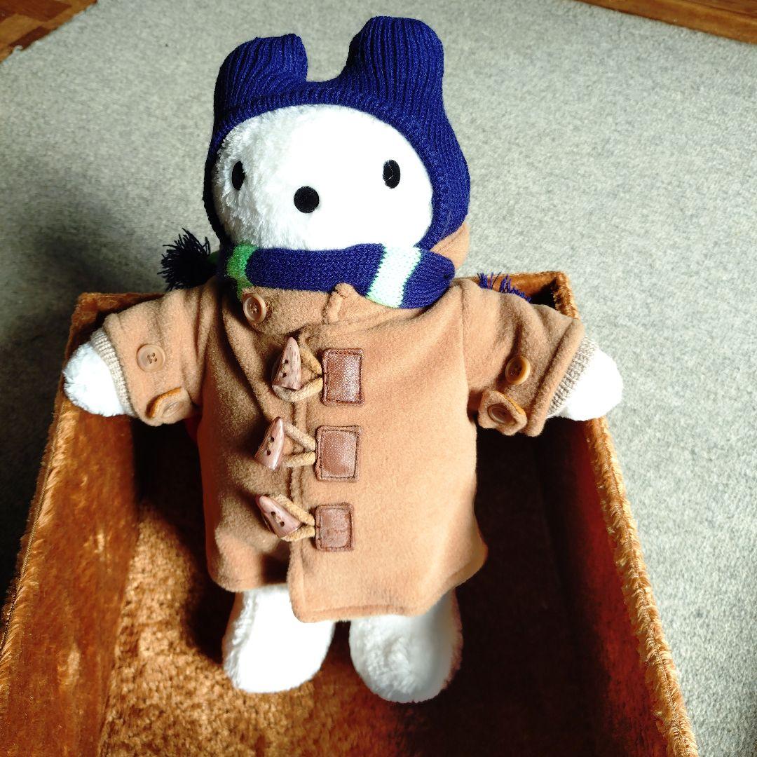 お買い物クマ2001限定ぬいぐるみ