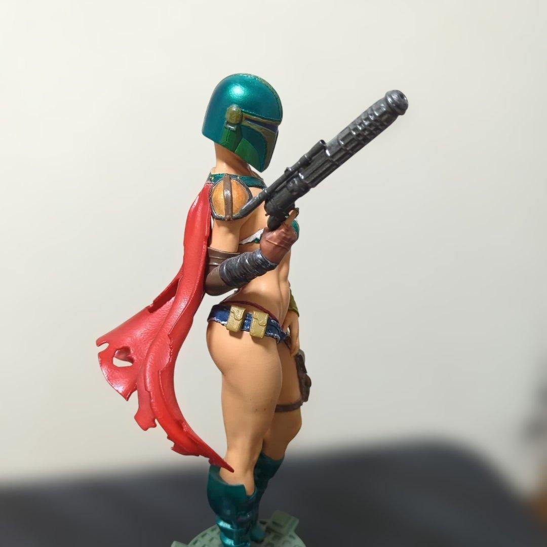 ガレージキット完成品　海外製