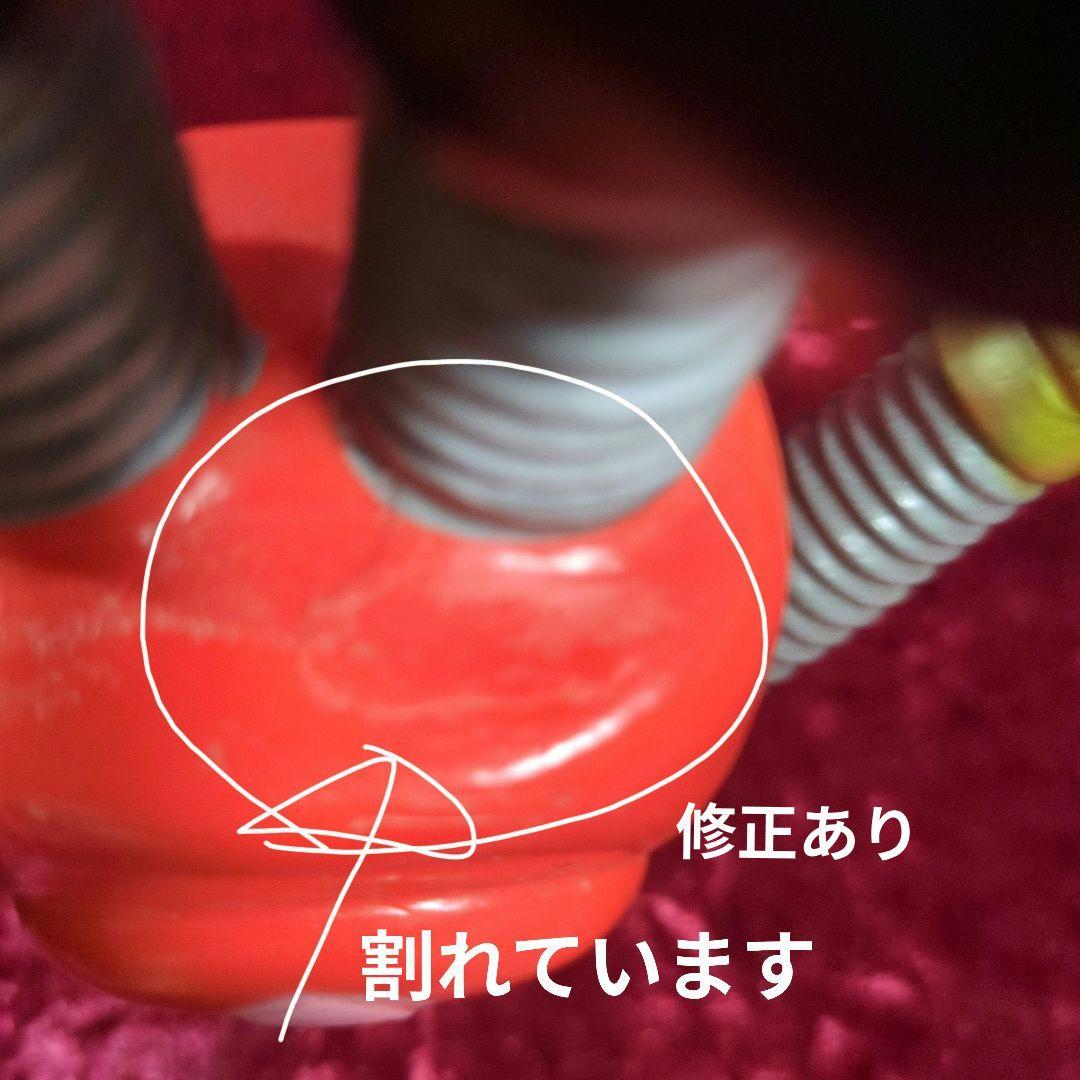 がんばれロボコン ソフビ