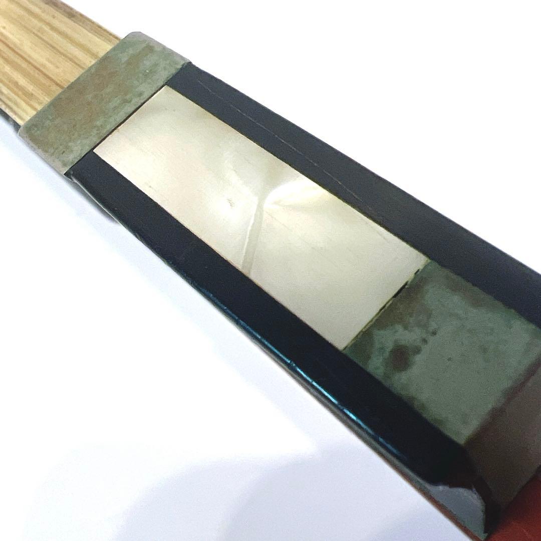 ARCHET バイオリン弓 1/10 アルシェ　子供用　張り替え不用