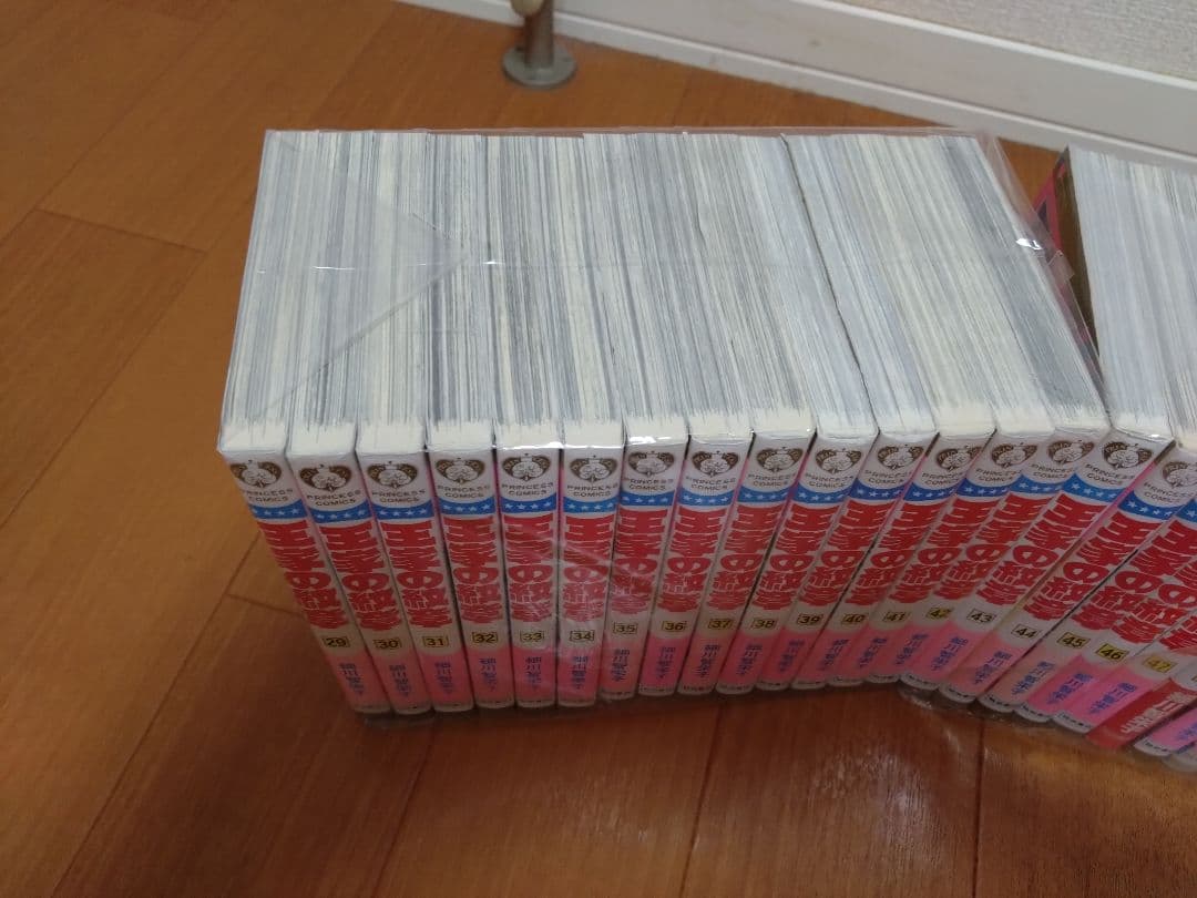 細川知栄子　細川智栄子　王家の紋章　全70巻　美品　少女漫画　希少