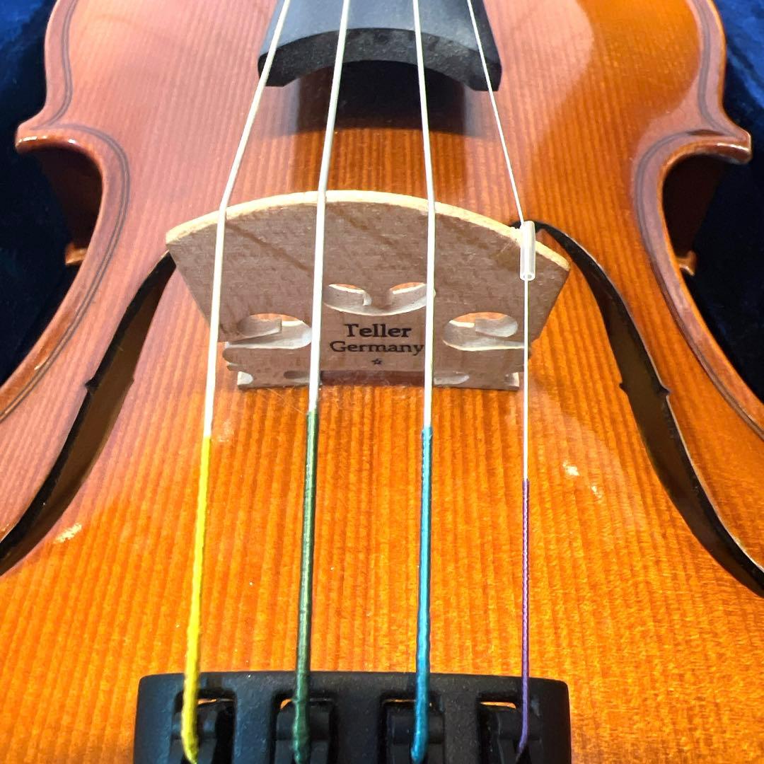 【良品】HORA バイオリン 3/4 2016年製 ルーマニア