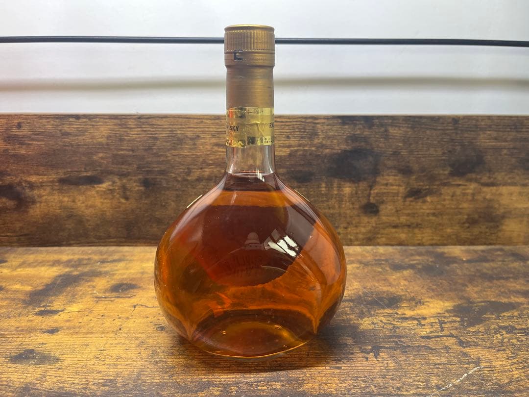 ニッカ　ニッカウイスキー　スーパーニッカ　ギフトセット　未開封　箱付き 090