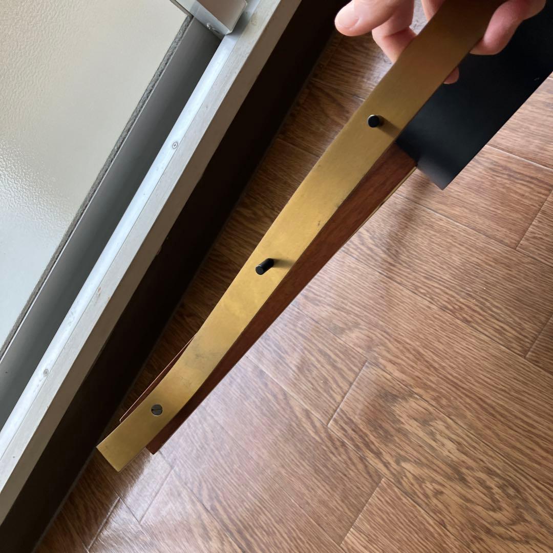 ジョージネルソンvitra アイクロック ドイツ製 おそらく当時物 ジャンク