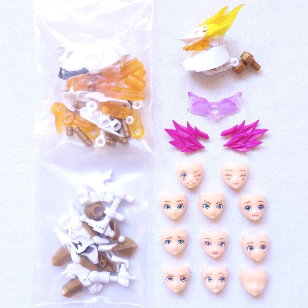 ブロッカーズ FIORE アキレア ver1.5 ＆ エクウス クリアver