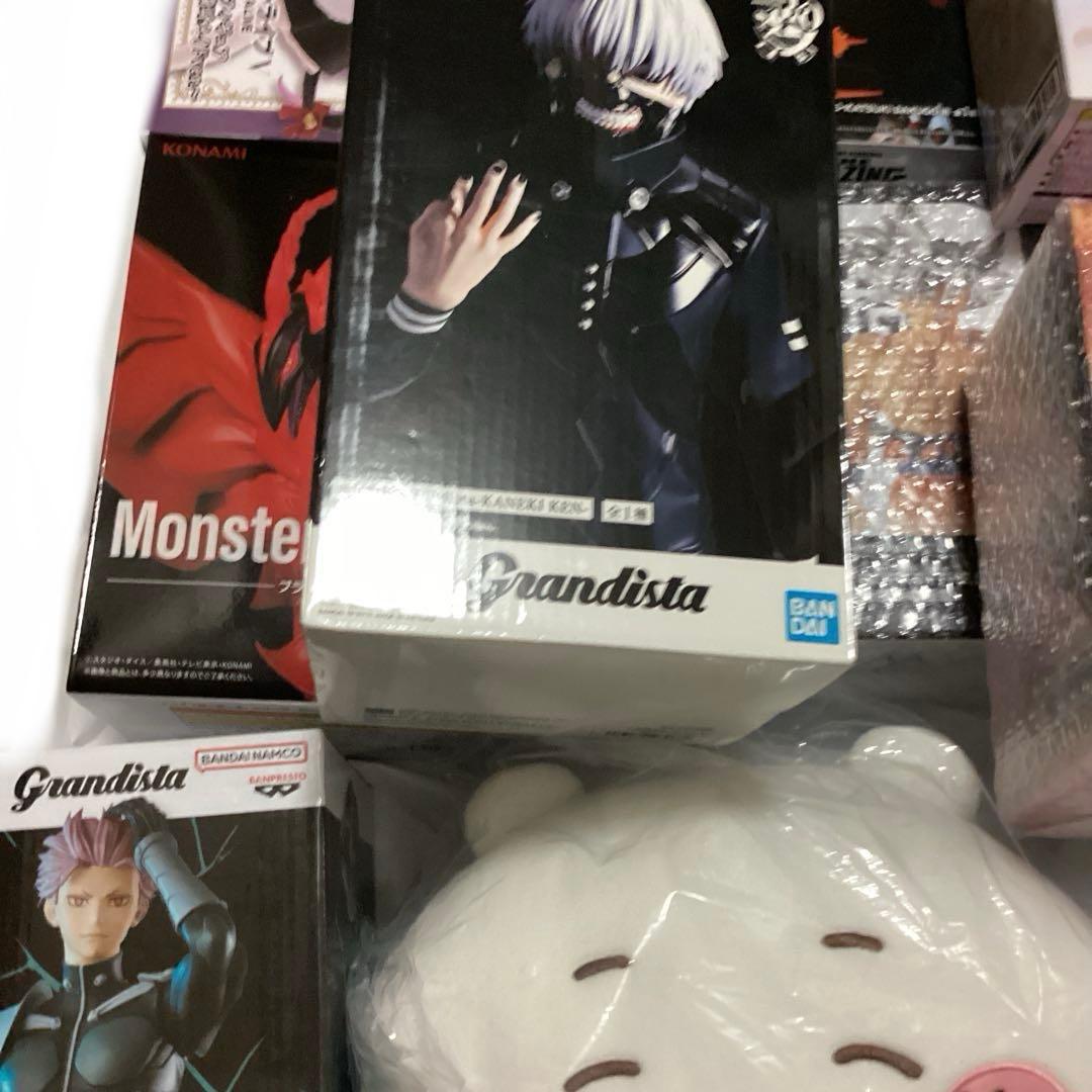 プライズ フィギュア 新品未開封品16個 ぬいぐるみ 雑貨①