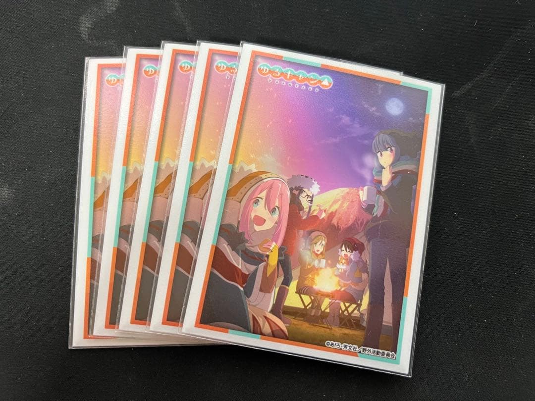 ゆるキャン△ 宝門デッキ+デッキパーツ