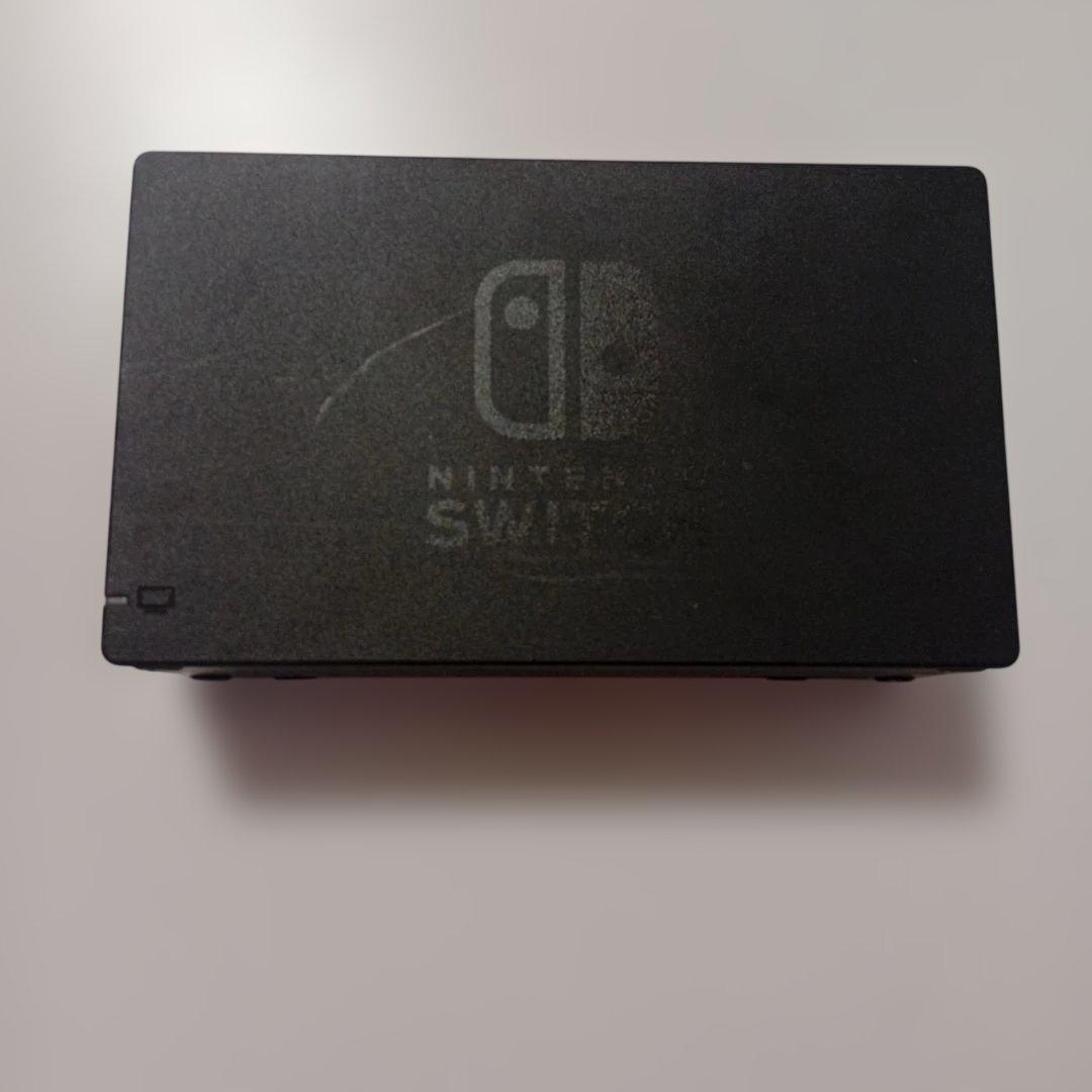 プロコン付き Nintendo Switch 本体 青/赤