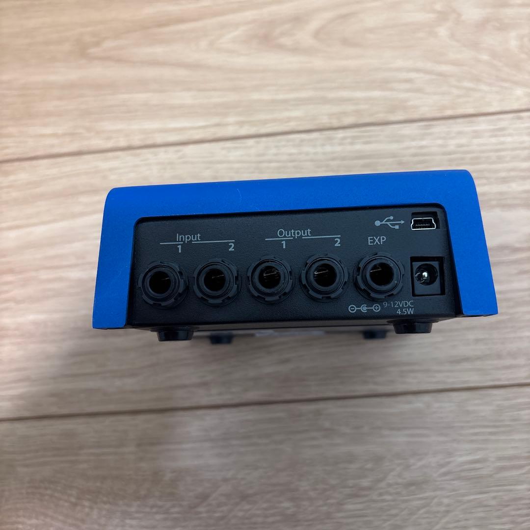 ギター Eventide H9 MAX Blue Limited Edition