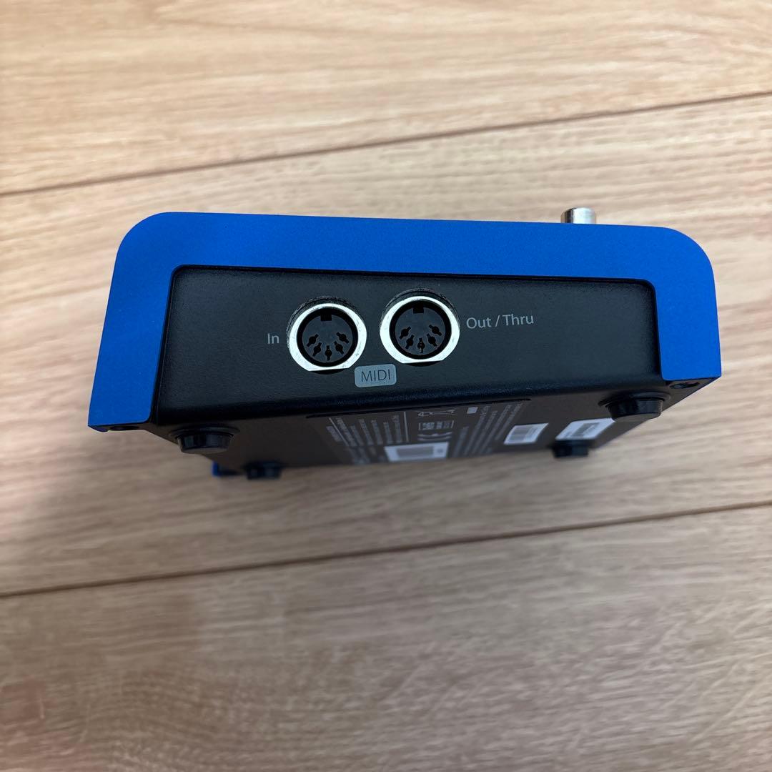 ギター Eventide H9 MAX Blue Limited Edition