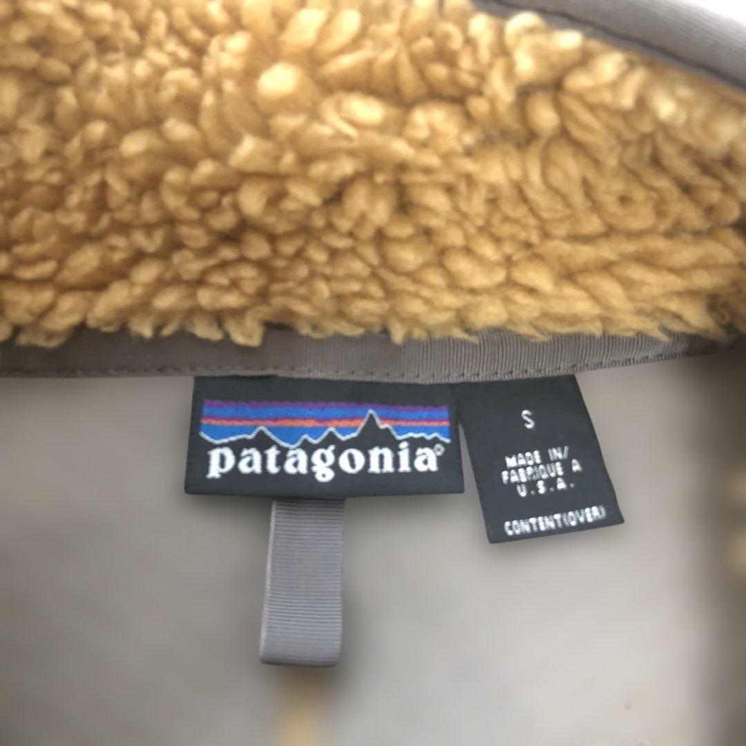 patagonia パタゴニア レトロカーディガン