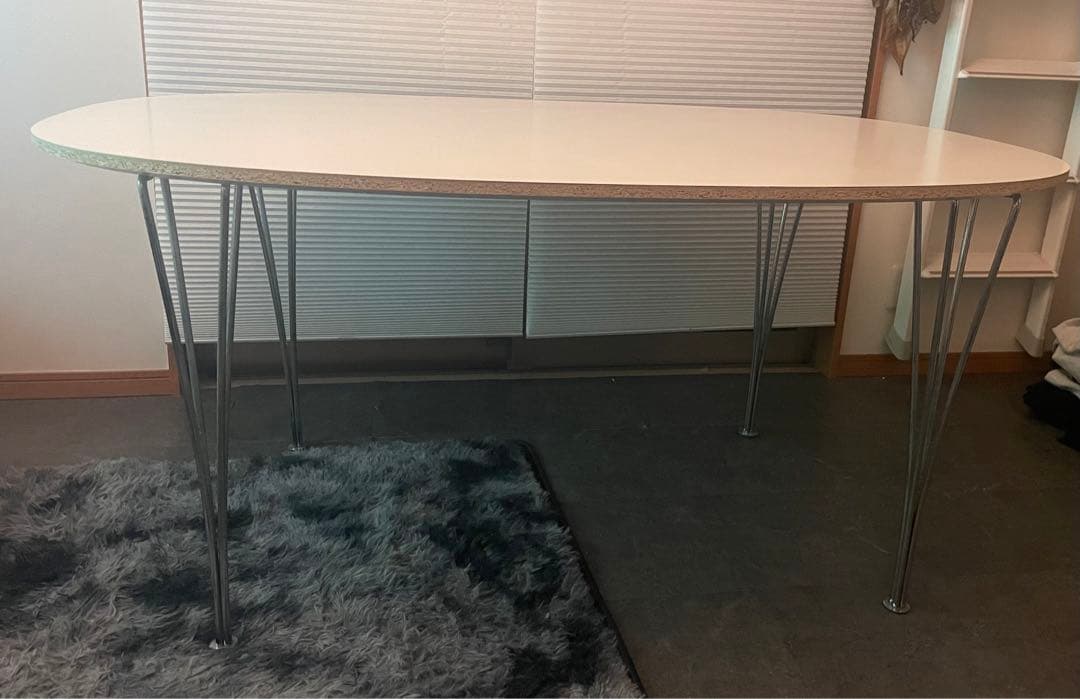 スーパー楕円テーブル/FRITZ HANSEN