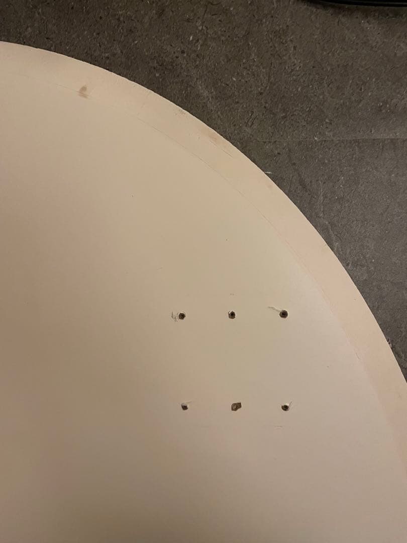 スーパー楕円テーブル/FRITZ HANSEN