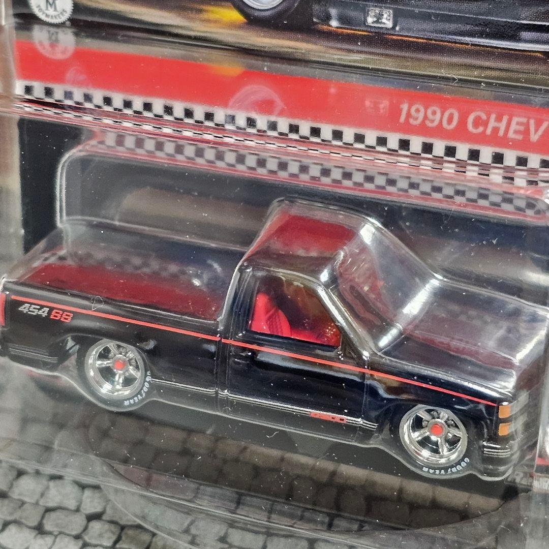 ホットウィール　RLC　レッドラインクラブ限定　シボレー　C1500　開封品