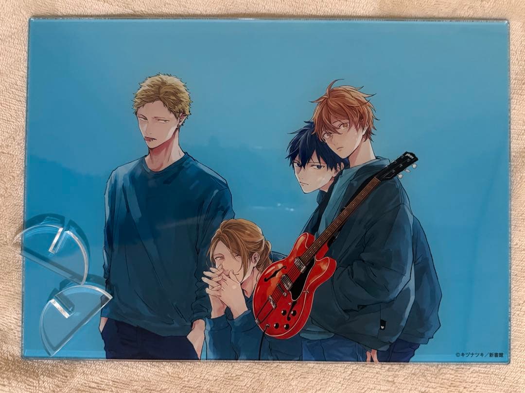 ギヴン　アクリルボード【受注限定品　タイプA】