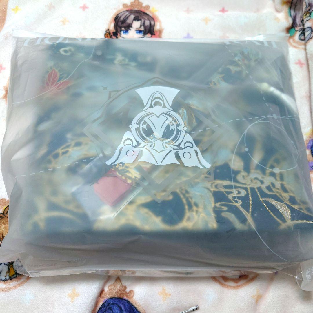 崩壊スターレイル 丹恒 飲月 トートバッグ 公式正規品 特典リボン付き