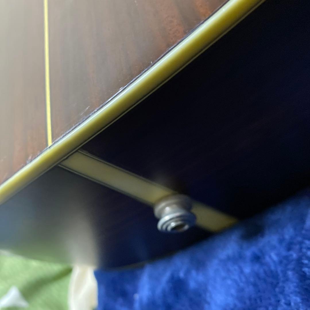 【希少！美品】Morris MY-80 アコースティックギター【ハードケース付】