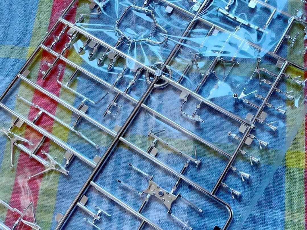 絶版 エブロ 1/20 タイレル003 モナコGP w/カルトグラフデカール