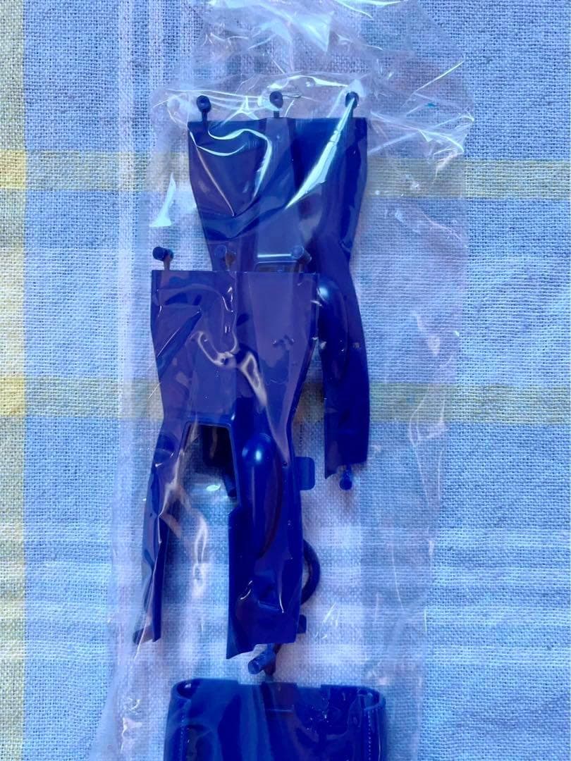 絶版 エブロ 1/20 タイレル003 モナコGP w/カルトグラフデカール