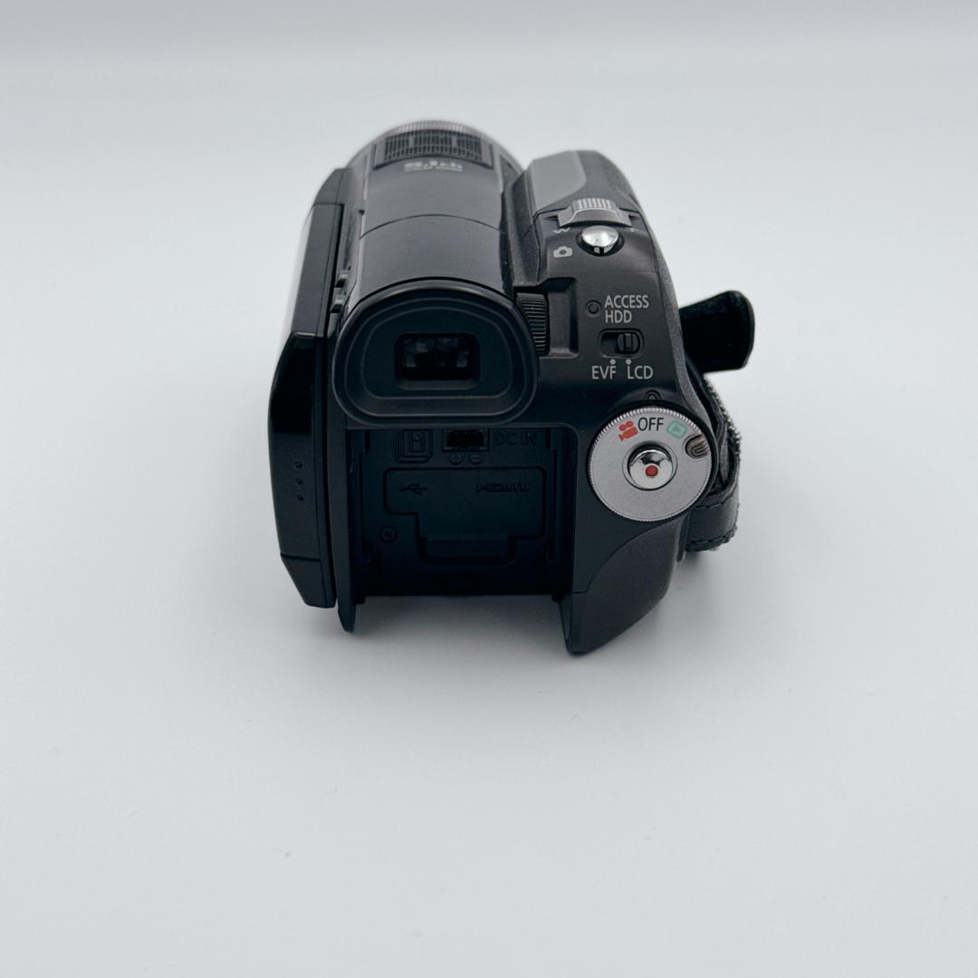 【美品】Panasonic デジタルハイビジョンビデオカメラ HDC-HS100