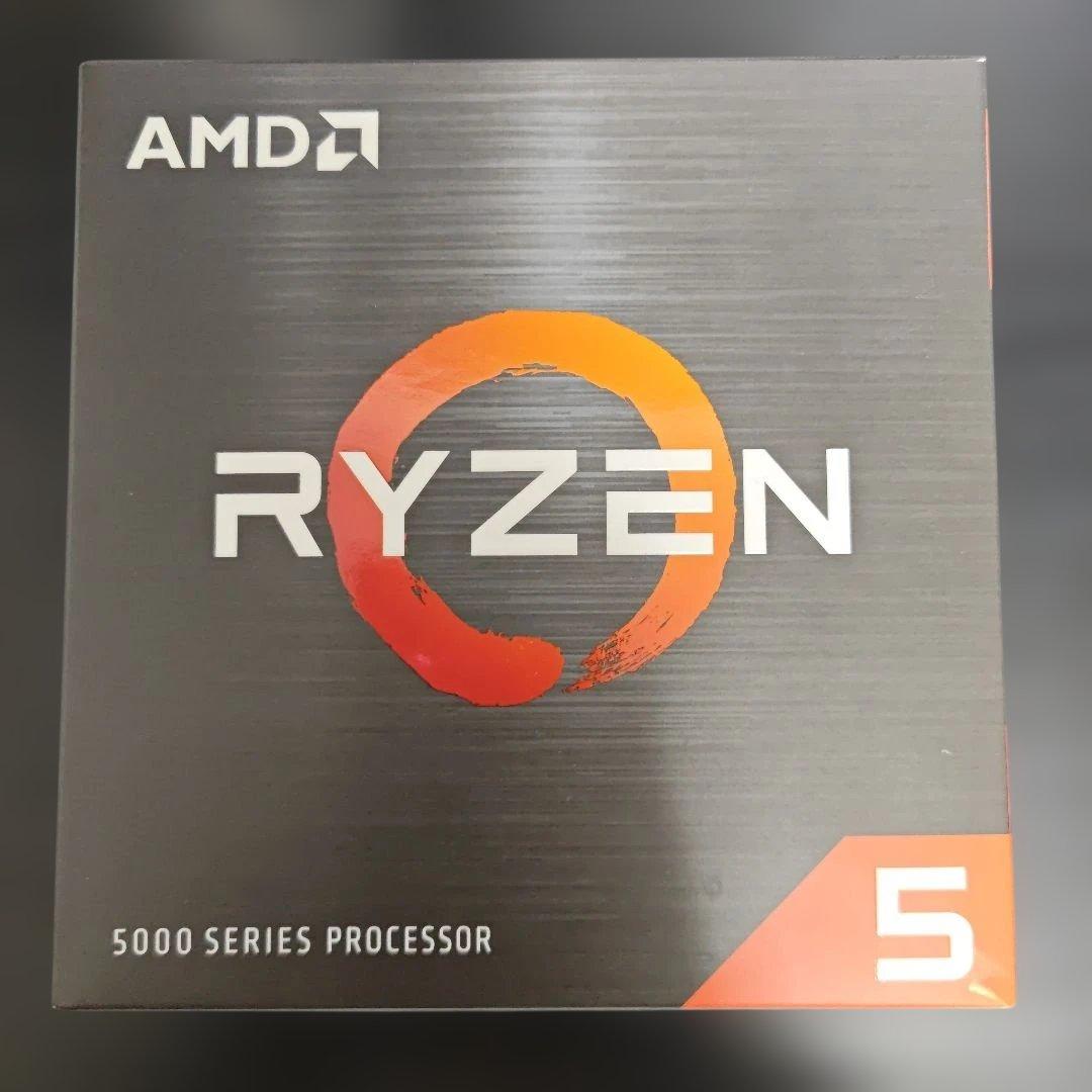 CPU AMD Ryzen5 5500