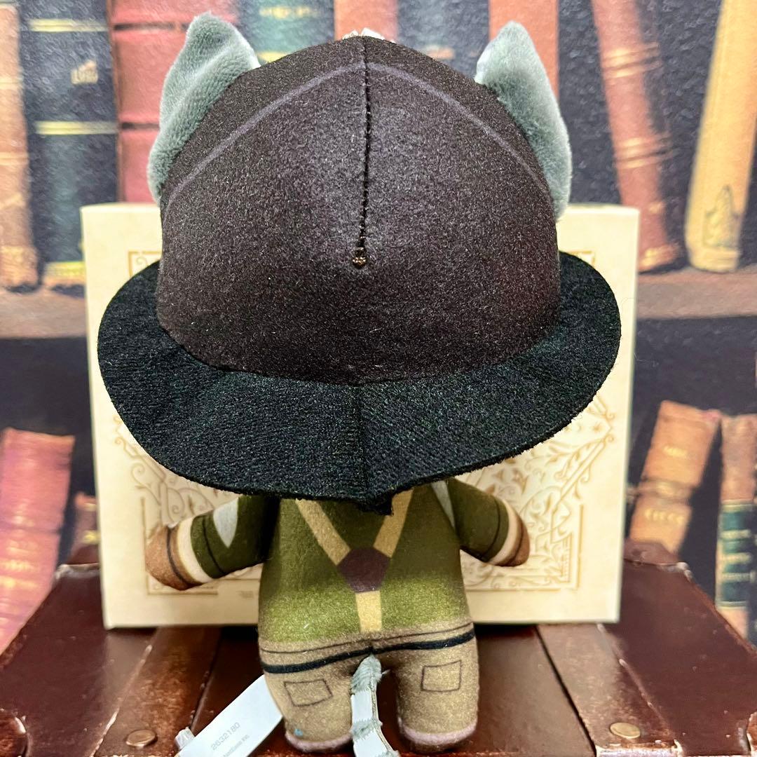 Identity ぬいぐるみ ともぬい 第五人格 探鉱者 猫耳スタイル