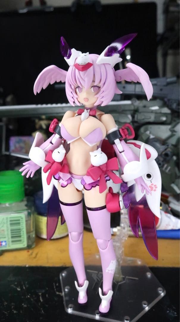 メガミデバイス puni⭐︎mofu シャオ 完成品