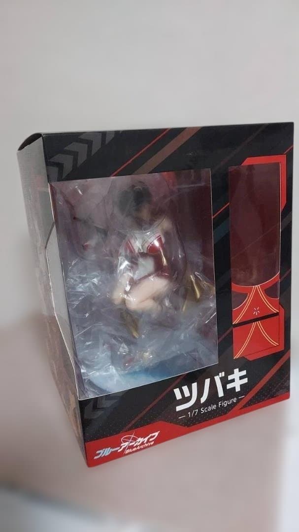 ブルーアーカイブ 春日ツバキ 1/7 完成品フィギュア