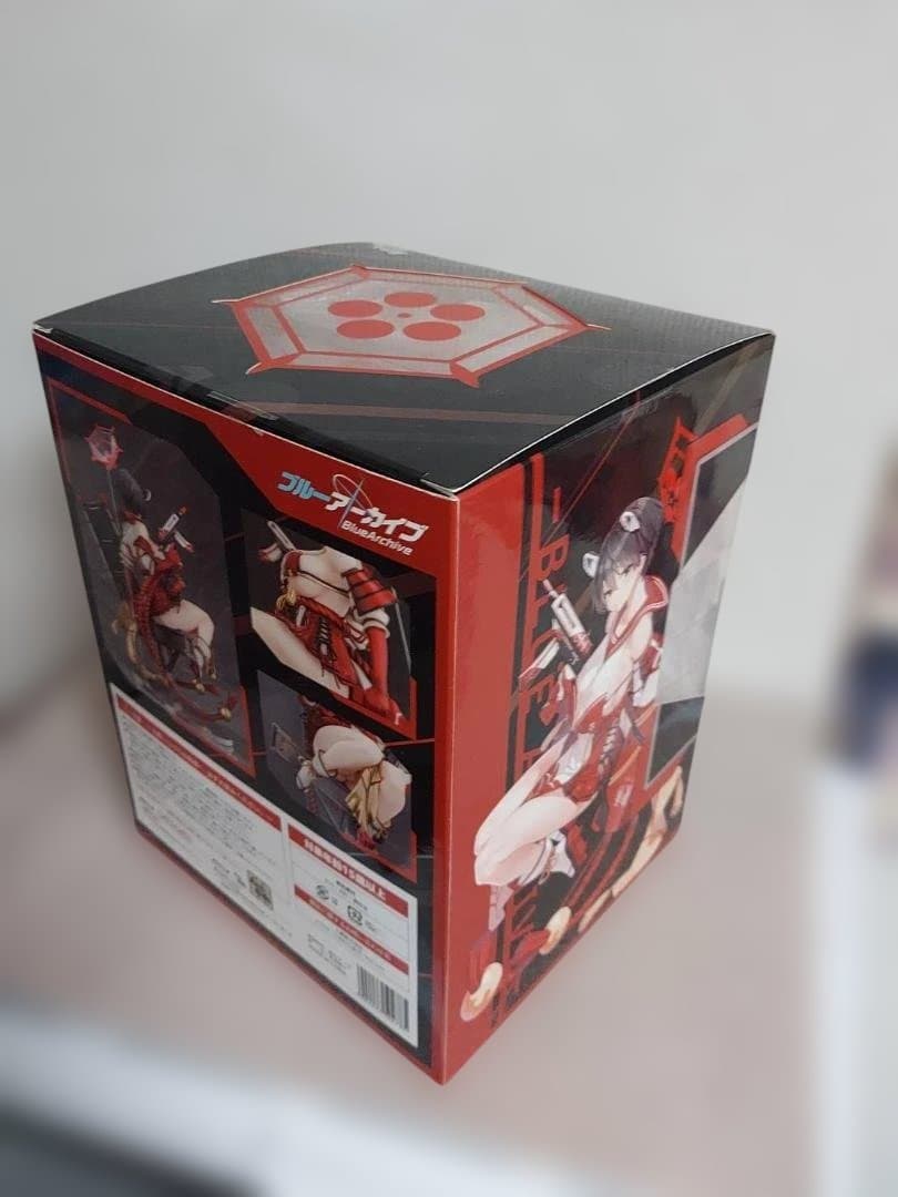 ブルーアーカイブ 春日ツバキ 1/7 完成品フィギュア