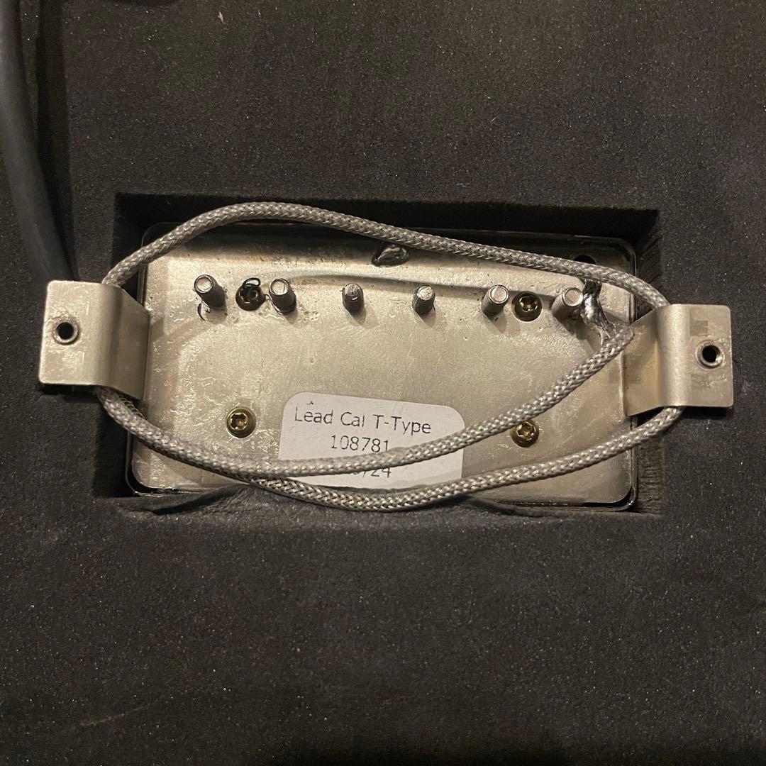 (15日まで値下げ)Gibson T-Type Humbucker セット
