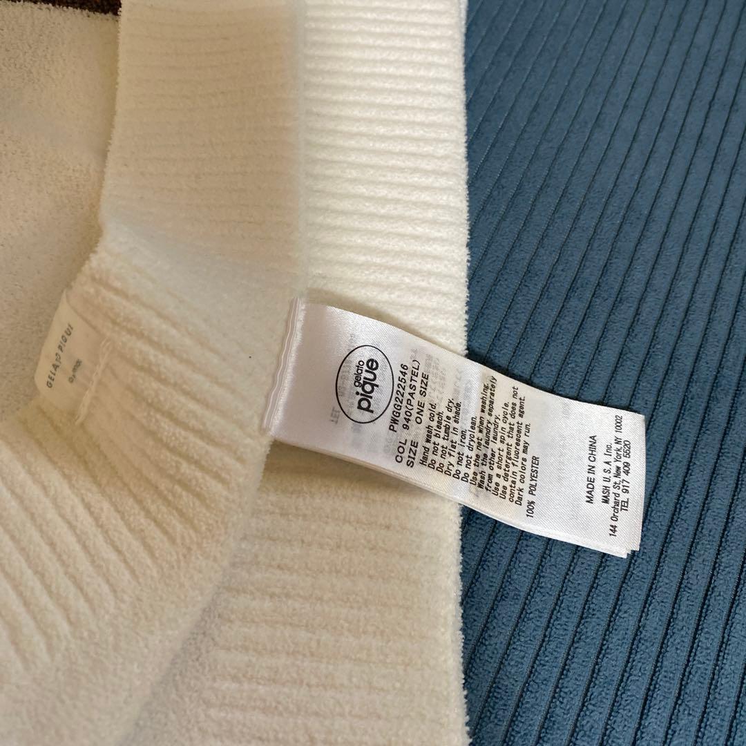 【美品】ジェラピケ ヨッシー ブランケット