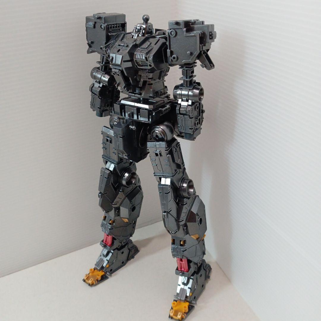 ガンプラ　ジェダ　完成品