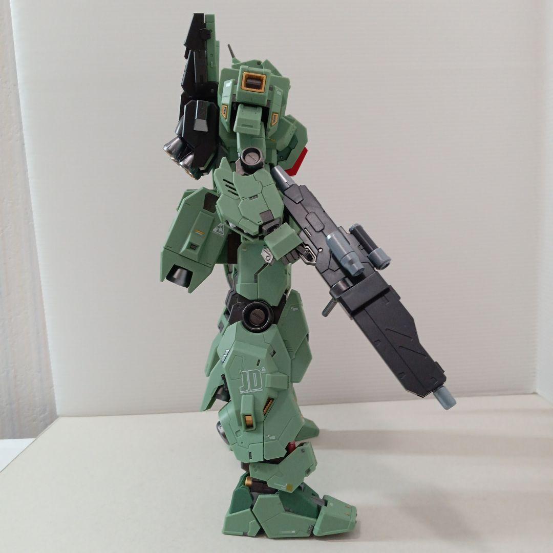 ガンプラ　ジェダ　完成品