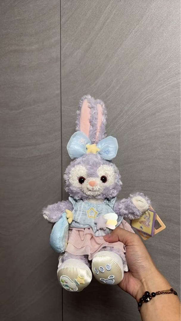 上海ディズニーランド正規品ステラルーSSぬいぐるみ