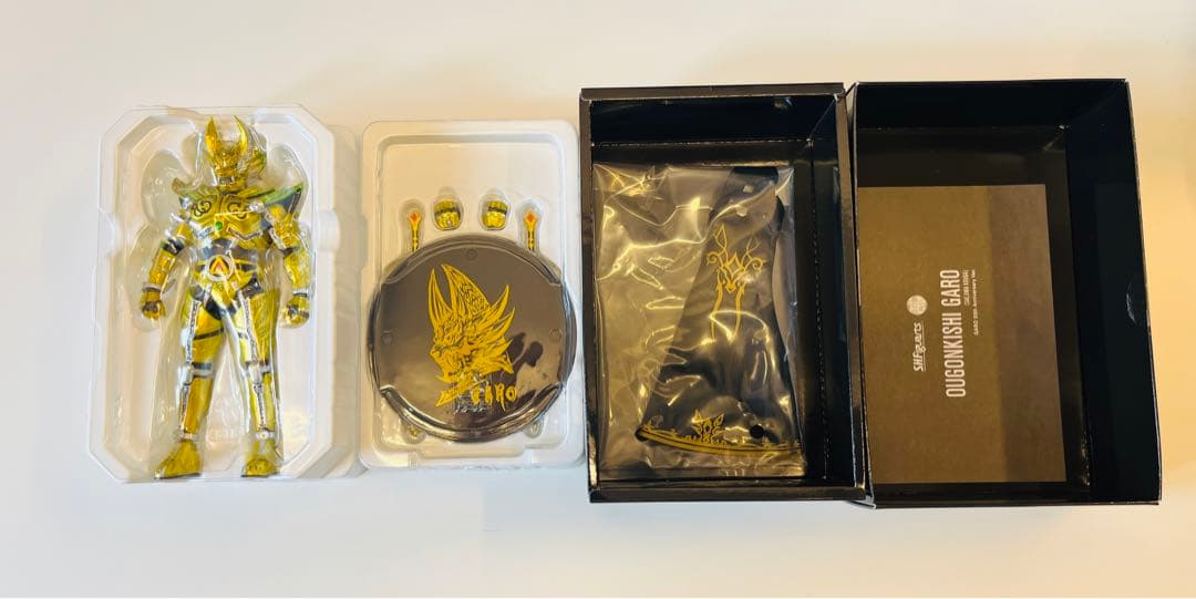 真骨頂製法 牙狼 GARO 20th Anniversary Ver.