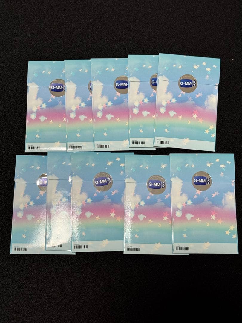 GMMTV トレカ 未開封 バラ売り可