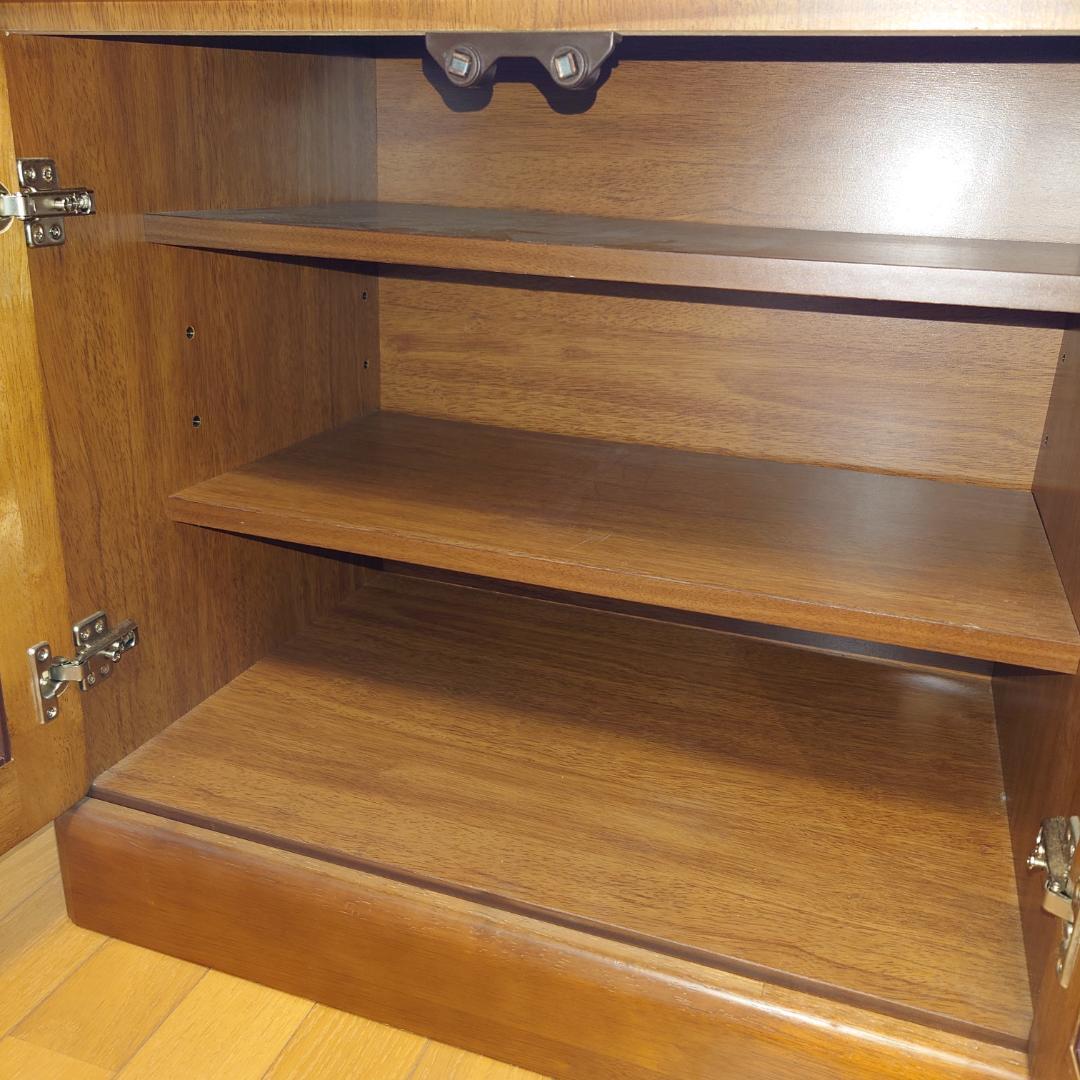 サイドボード テレビ台 木製キャビネット リビングボード チェスト 食器棚