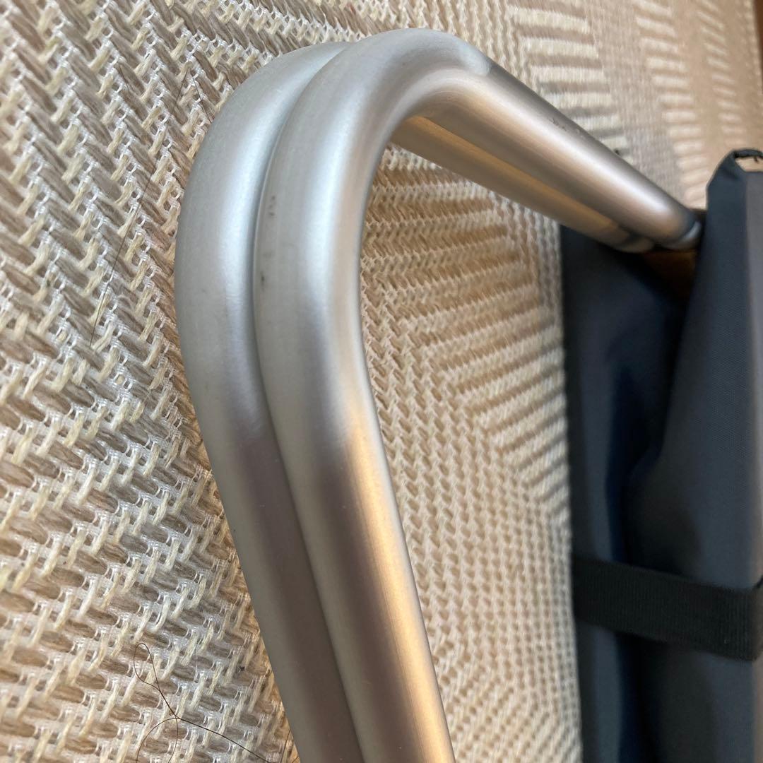 【美品】 peak myテーブル竹