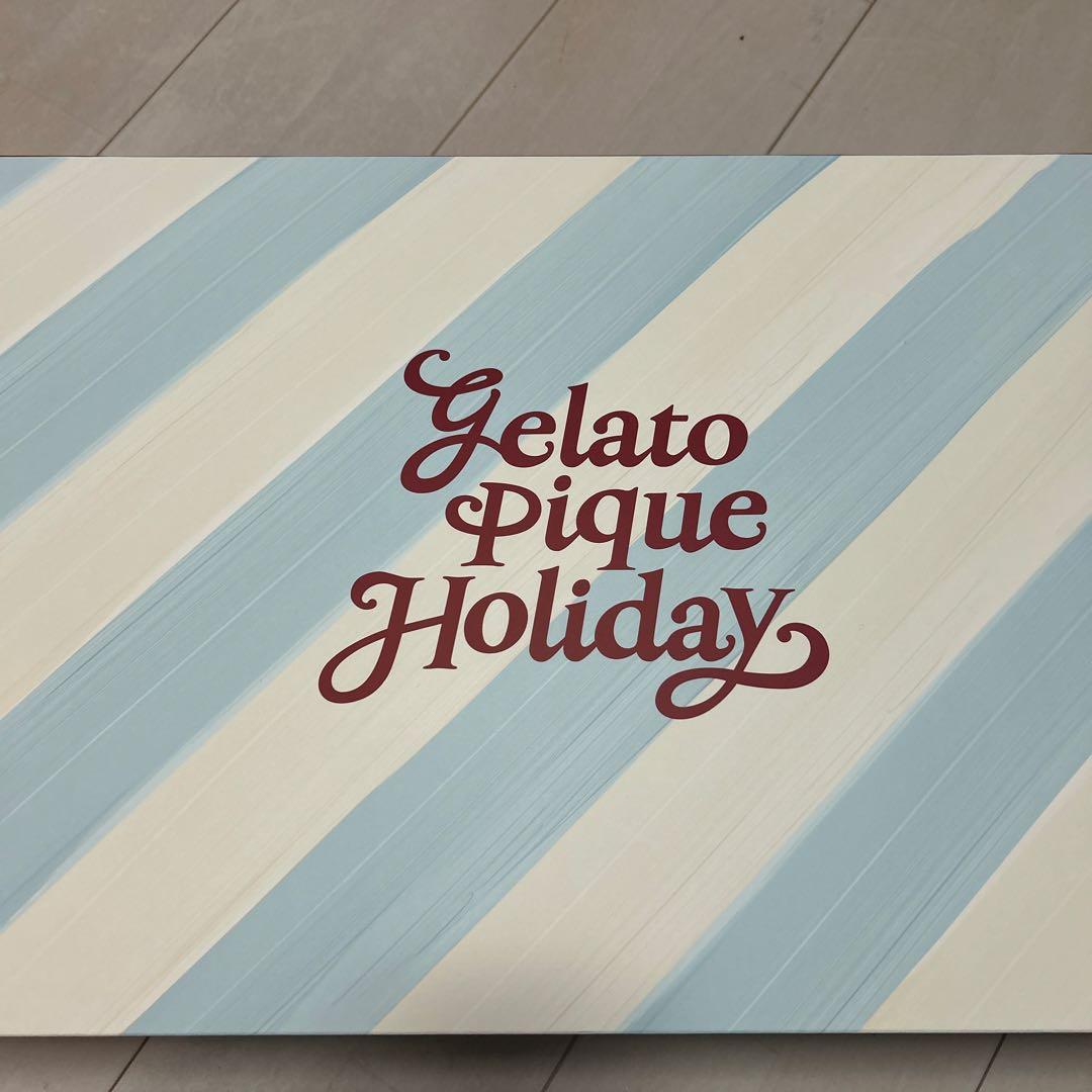 ジェラピケ　スウェット