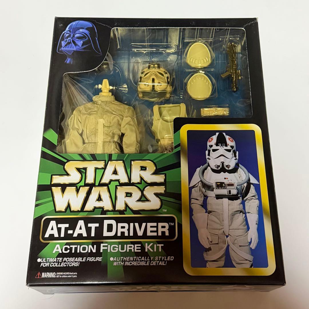 スターウォーズ AT-AT-D マーミット アクションフィギュア