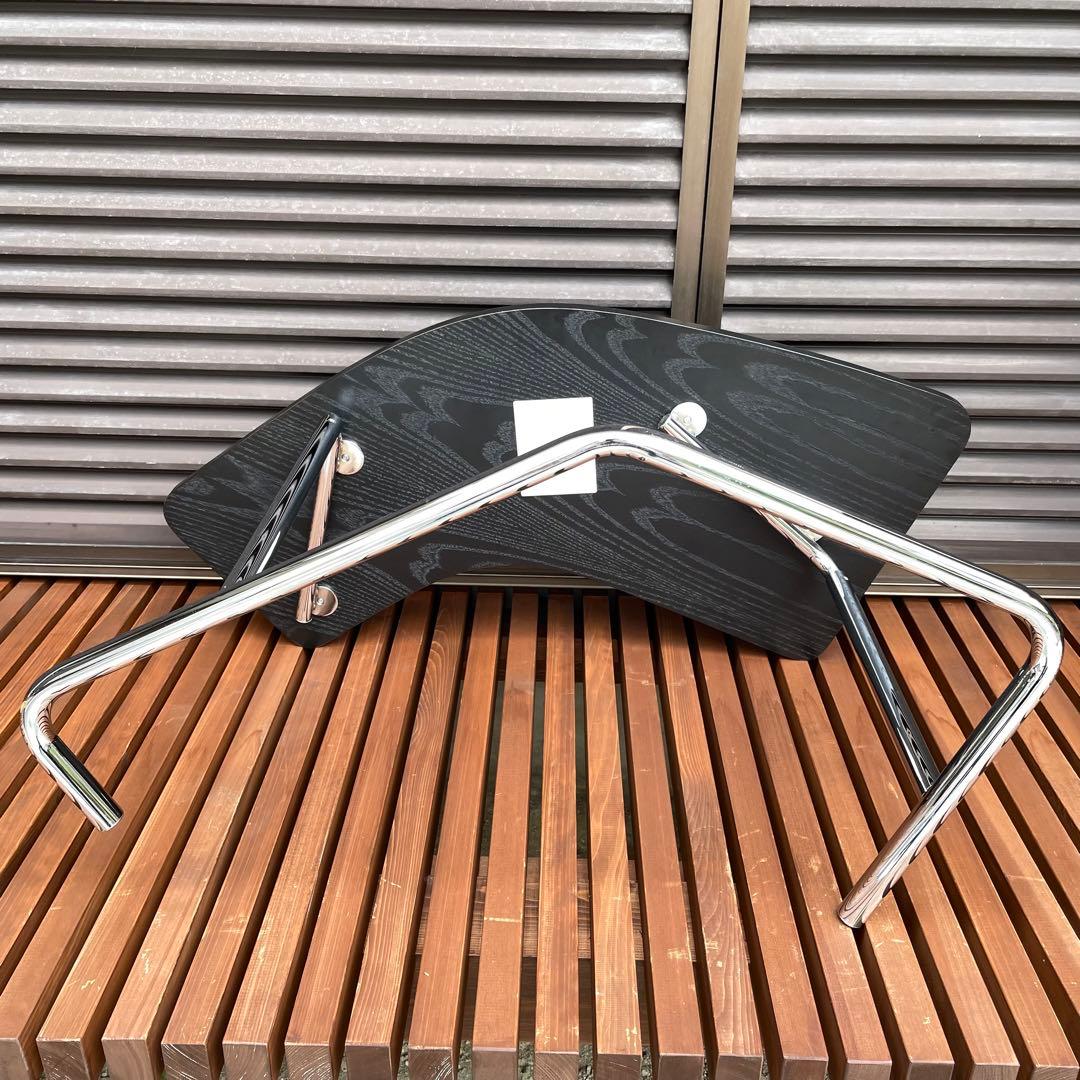 テクタ　K24 サイドテーブル　黒　アクタス　ネジなし　ジャンク