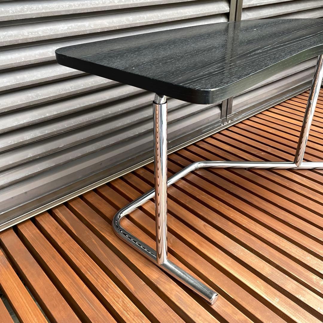 テクタ　K24 サイドテーブル　黒　アクタス　ネジなし　ジャンク