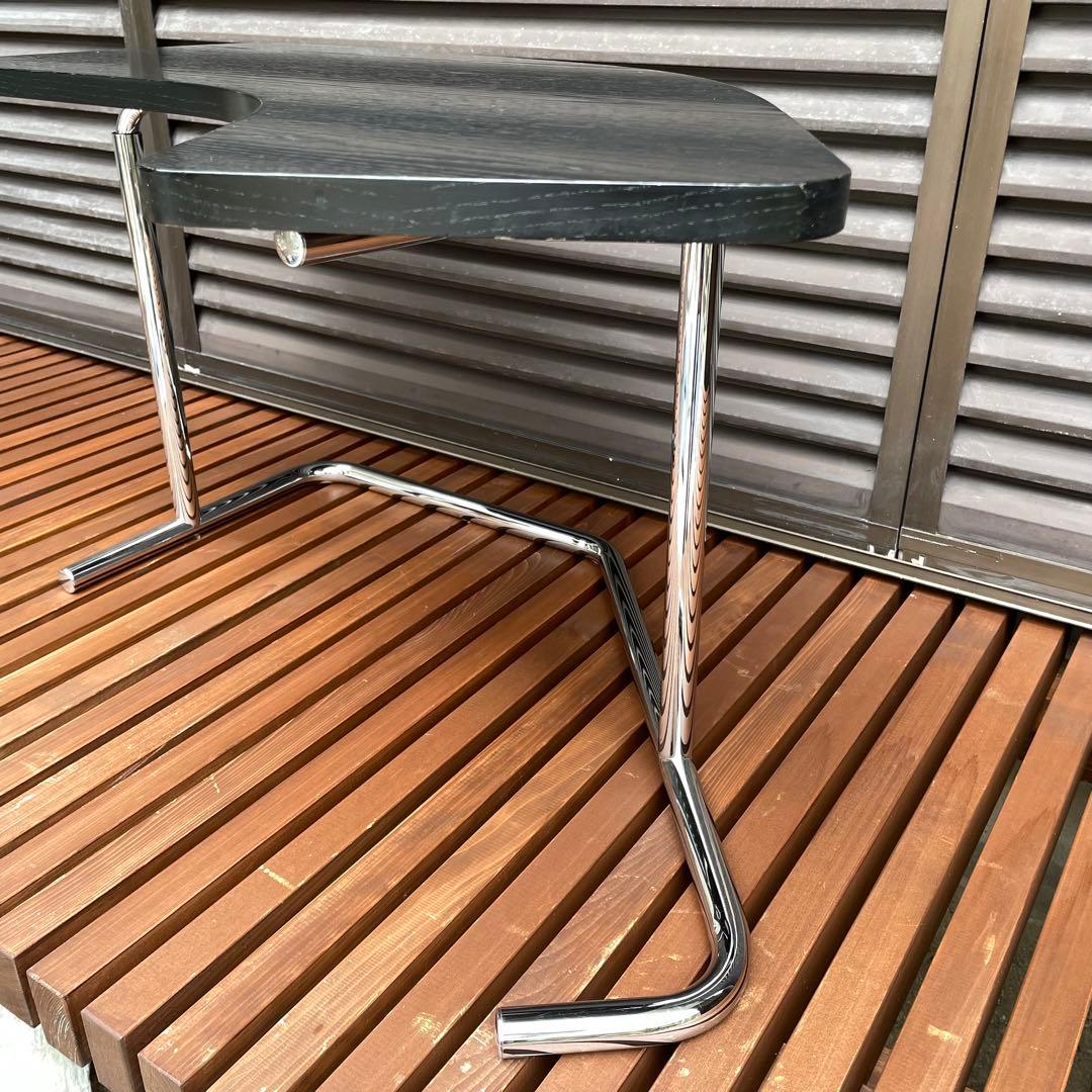 テクタ　K24 サイドテーブル　黒　アクタス　ネジなし　ジャンク