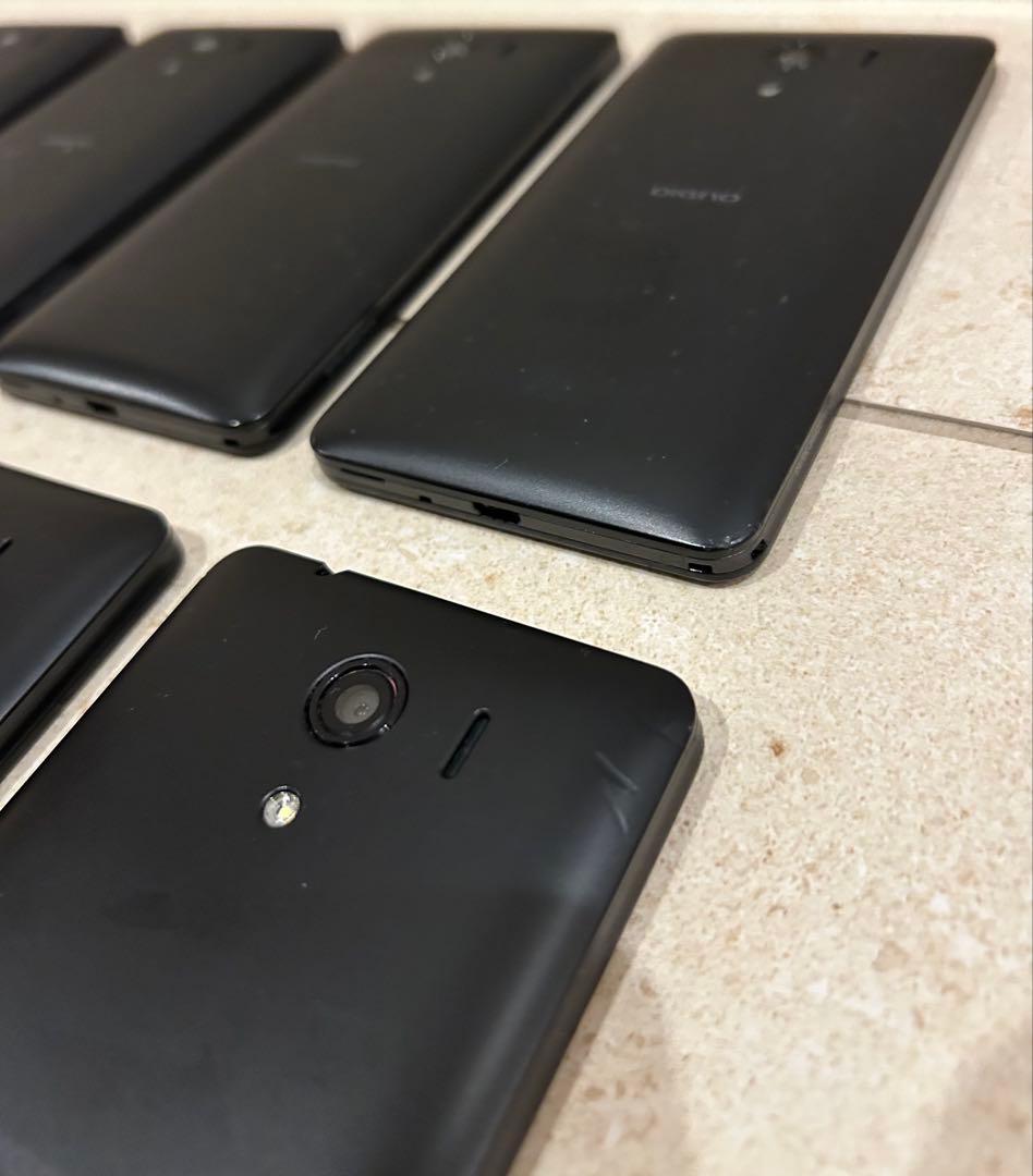 SIMフリー 602KC DIGNO G SoftBank 10台セット