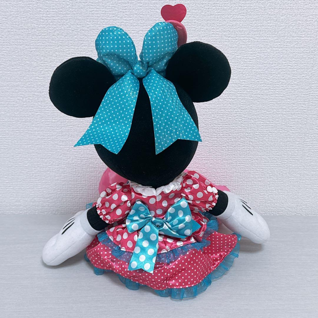 東京ディズニーランド パルパル ミニー