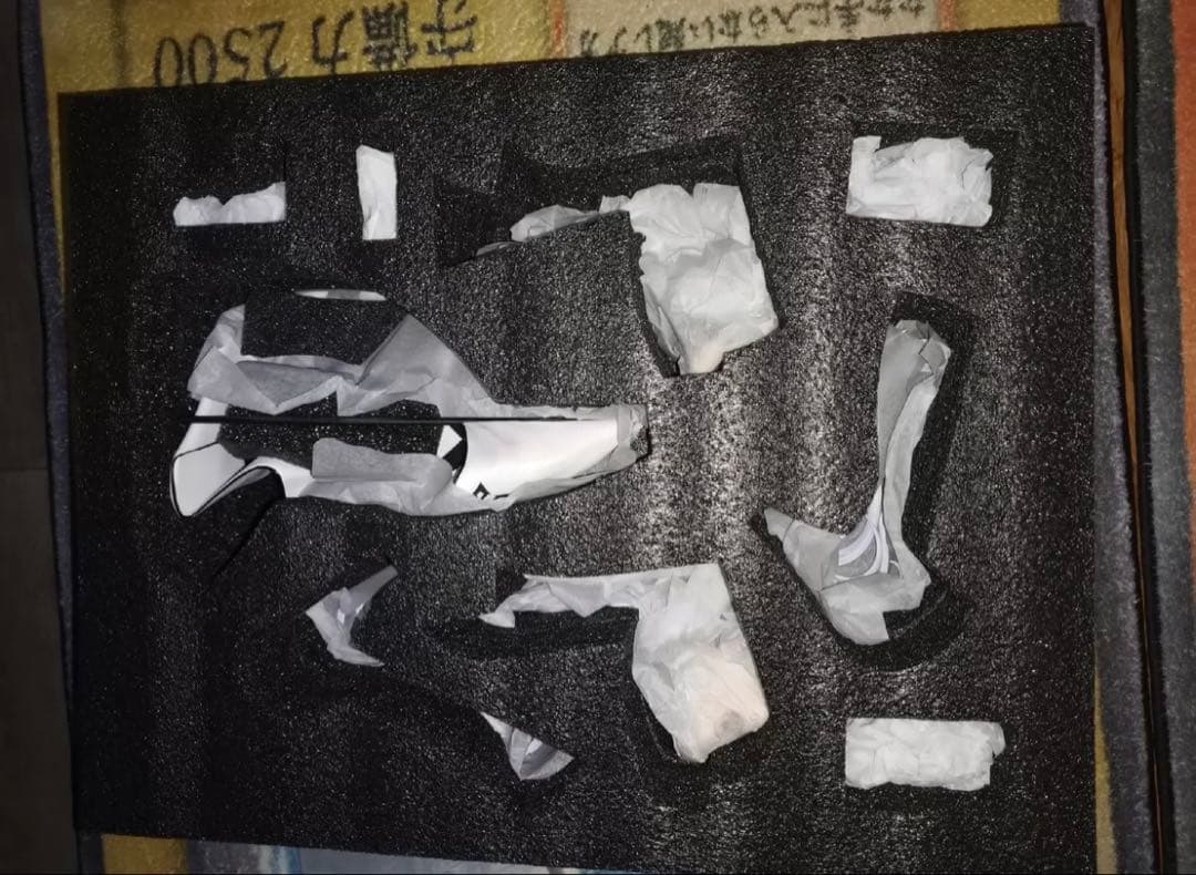 原神 申鶴 MISS フィギュア ガレージキット ガレキ スタチュー