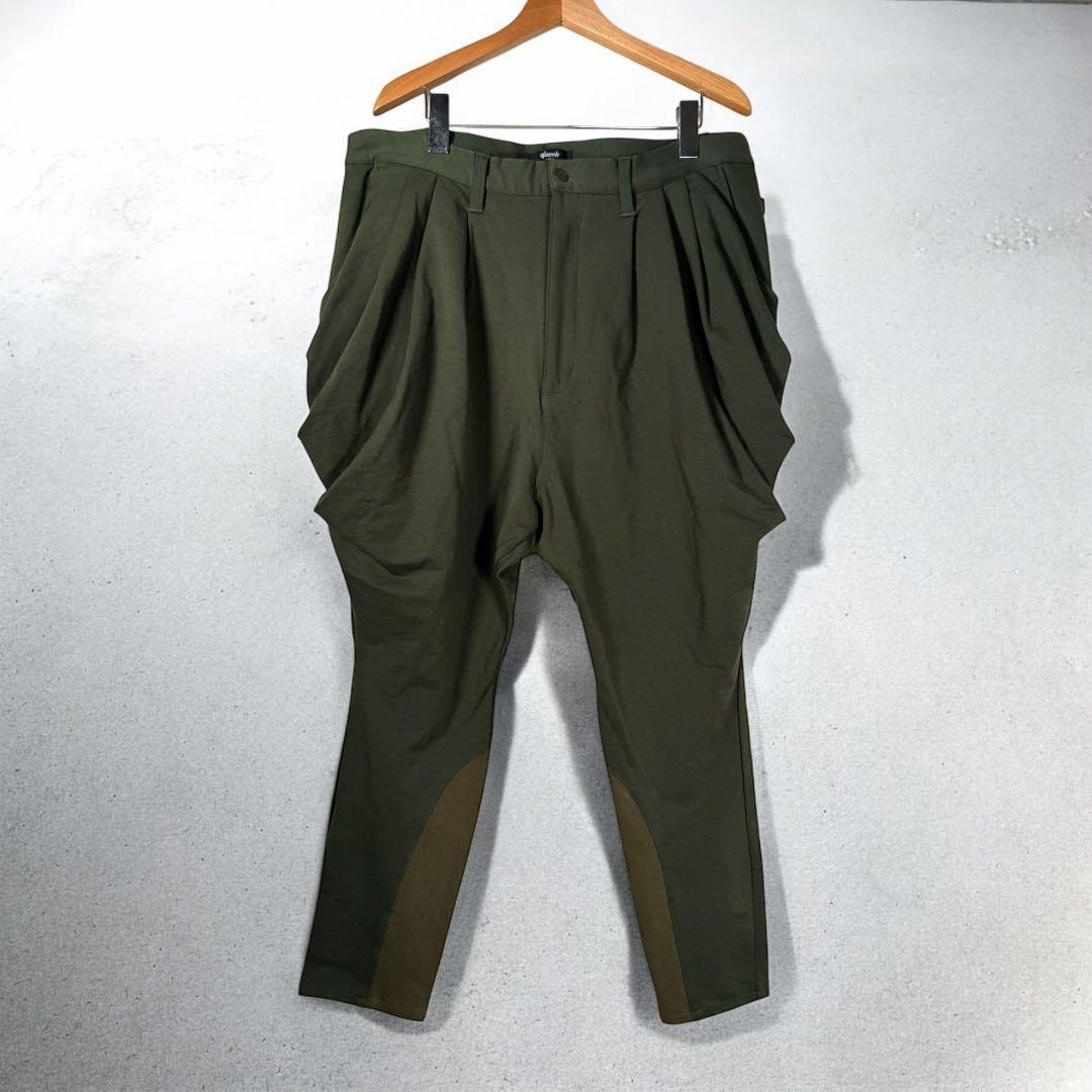 glambグラム ドレープシモンジョッパーズ パンツ L